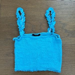 Forever 21 ribbed top